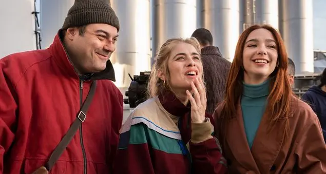 Greta Scarano e i protagonisti del film sull'autismo: \"Siamo tutti un po' strani\"