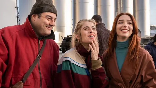 Greta Scarano e i protagonisti del film sull'autismo: \"Siamo tutti un po' strani\"