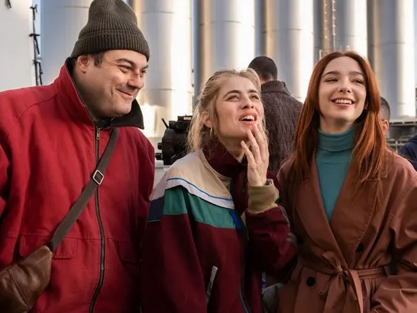 Greta Scarano e i protagonisti del film sull'autismo: \"Siamo tutti un po' strani\"