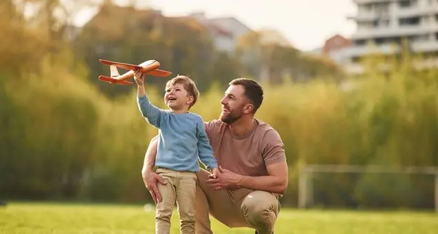 Il diritto di ogni bambino è avere una famiglia