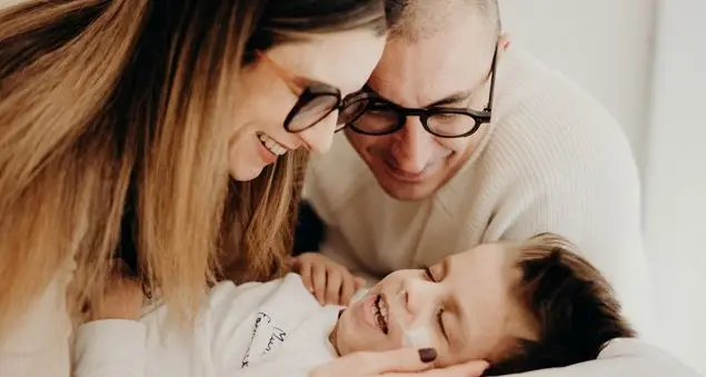 «Il nostro Cece non è stato solo la sua malattia ma tutta vita. E ha vinto (nonostante tutto)»
