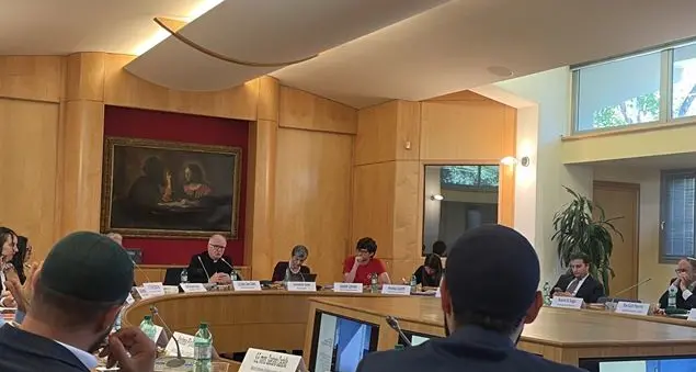 La cura delle parole al centro del dialogo interreligioso