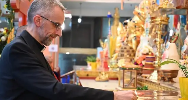 I cattolici in Mongolia ricordano Francesco. \"La sua visita ci ha dato forza e coraggio\"