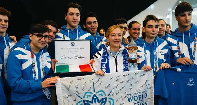 Le storie degli atleti, \"eroi\" di resilienza, e il ruolo (cruciale) dei volontari