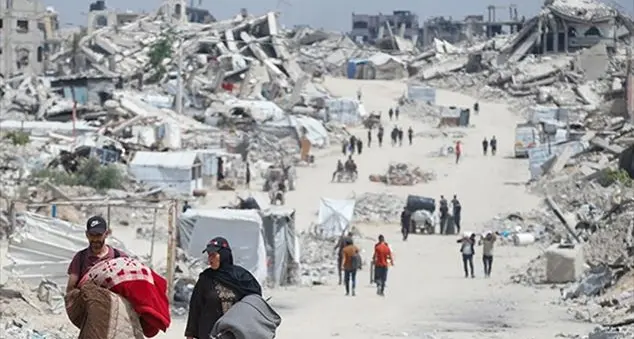 Dei massacri di Gaza anche noi europei siamo un po’ colpevoli