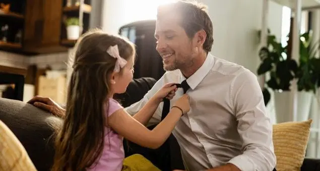 «Essere padre migliora il modo in cui lavoriamo»