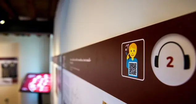 Il Museo dei Parmigiano Reggiano di Soragna diventa accessibile con un percorso ad hoc per le persone sorde