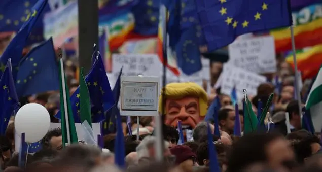 Un’Europa di pace e diritti, ecco i movimenti cattolici che aderiscono alla mobilitazione di Roma