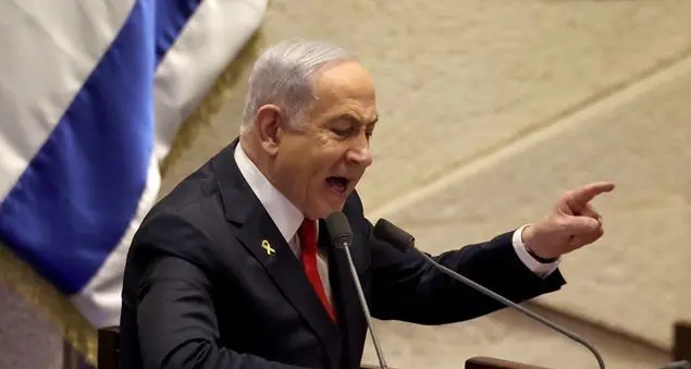 Con le bombe su Gaza Netanyahu vuole salvare sé stesso