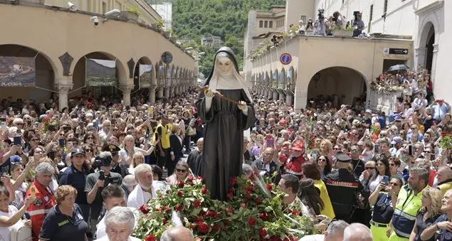 Le donne di Rita: quattro volti della fede che cura, accoglie e ricostruisce