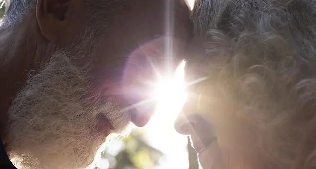 «Separati a 45 anni, e ritrovarsi sereni insieme da neopensionati»