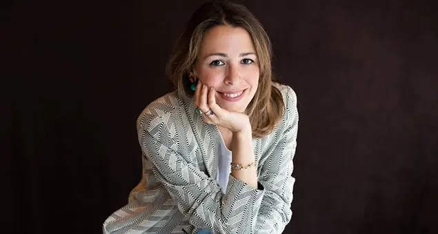 Agnese Pini: «Grazie a mio padre ho capito il mistero dell’amore»