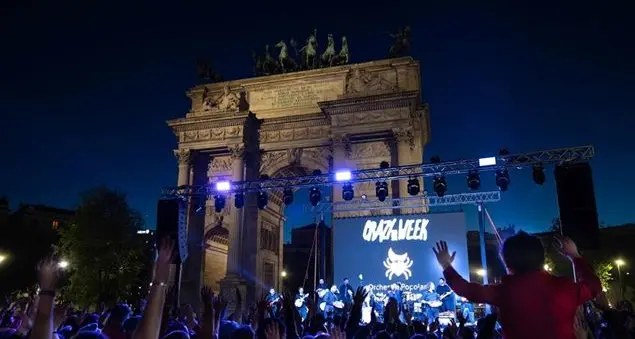 \"Crazy week\", quando una città diventa davvero inclusiva