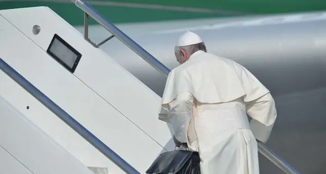 Fedele sino alla fine: i 12 anni del Pontificato di papa Francesco rivissuti a \"Sulla via di Damasco\"