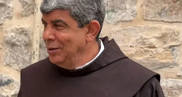 Padre Faltas: «Leone XIV avrà cura di noi in Terra Santa»