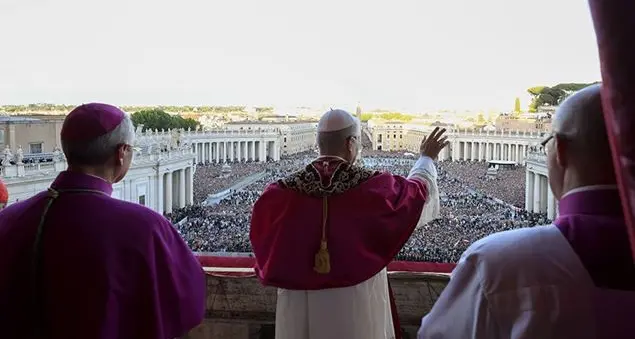 Papa Leone XIV, le radici negli Usa il cuore sulle Ande
