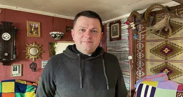 Padre Mykhalkiv: \"I russi non si fermano, perché non ci riconoscono come popolo\"