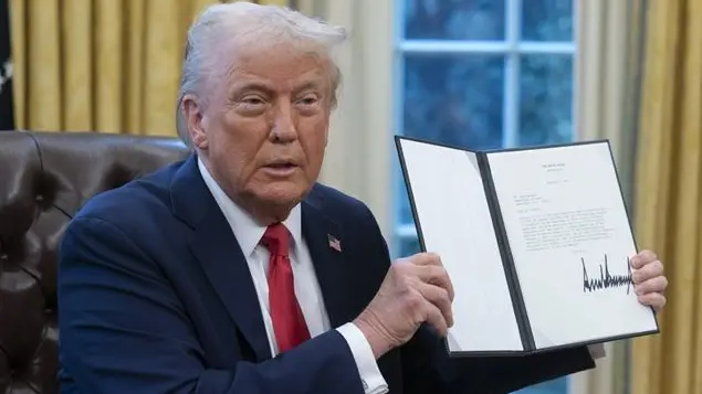 Trump scatena la guerra dei dazi