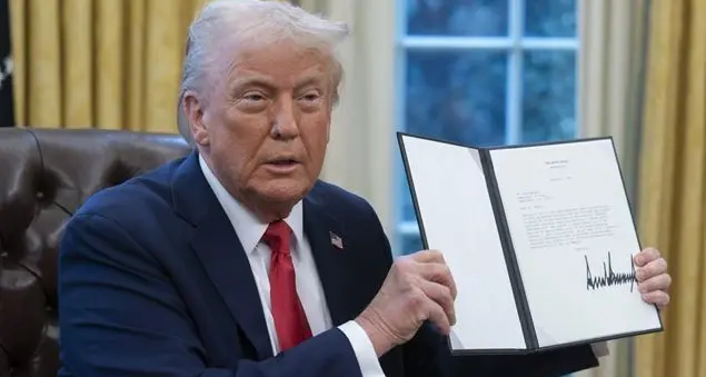 Trump scatena la guerra dei dazi