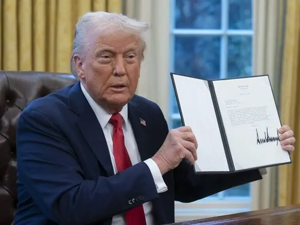 Trump scatena la guerra dei dazi