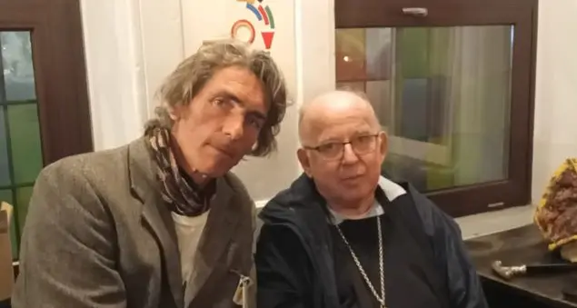 Il padre di Baptiste André, medico della nave sequestrata dagli Israeliani: «Orgoglioso di mio figlio, è giusto che le coscienze si mobilitino»