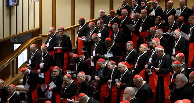 L'identikit del nuovo Papa tracciato dai cardinali: «Un pastore che guidi l'umanità disorientata e sia in continuità con Francesco»