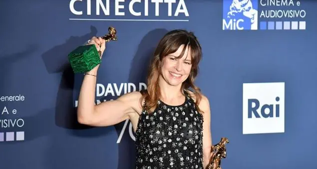 Maura Delpero: \"Vermiglio è il luogo delle mie radici, della mia famiglia, del mio spirito\"