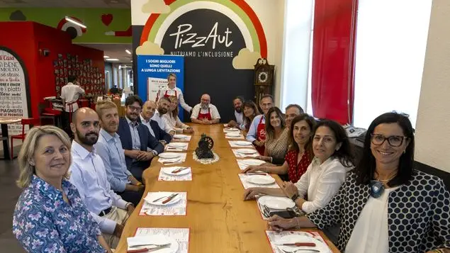 Materie prime e sostegno economico, l'alleanza tra Barilla e PizzAut nel segno dell'inclusione