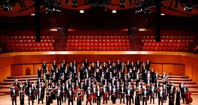 A Santa Cecilia una Valchiria da sentire e vedere