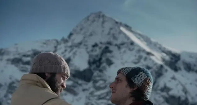 Storia di amicizia e di montagna: in Tv il film dal romanzo di Cognetti