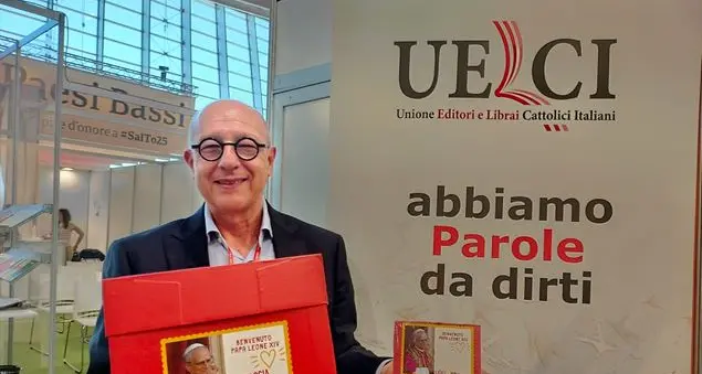 Lascia il tuo messaggio per papa Leone XIV