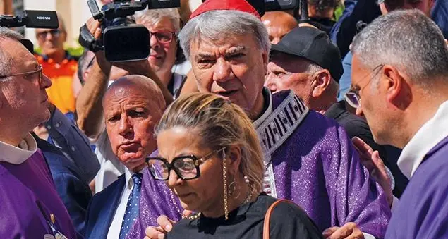 La grazia delle lacrime e il coraggio dell’autocritica