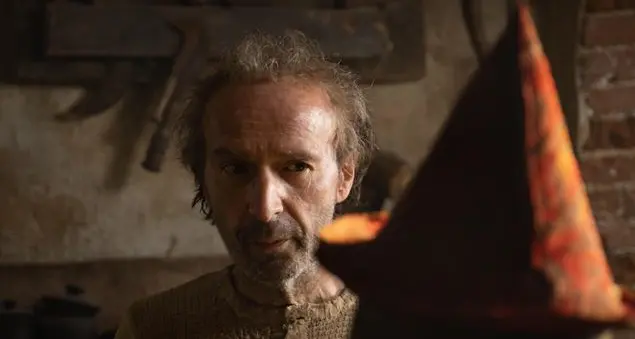 Roberto Benigni: «Quando ho fatto Geppetto ho pensato al mio babbo contadino»