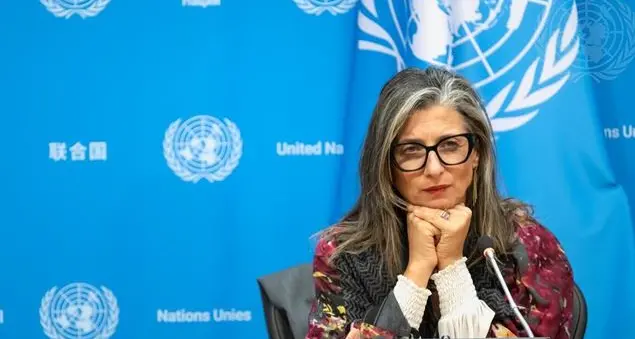 Francesca Albanese: «L'amore del mondo potrà recuperare i bambini di Gaza»