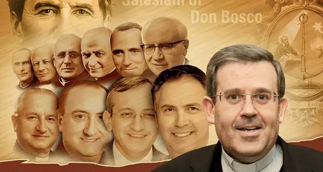 Don Fabio Attard nuovo Rettor Maggiore dei Salesiani: «Il progetto educativo di don Bosco non era propaganda ma Vangelo»
