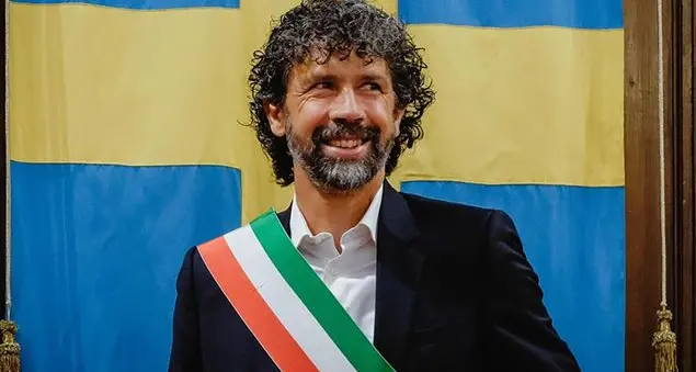 Damiano Tommasi: «Faccio goal governando per il bene della città»
