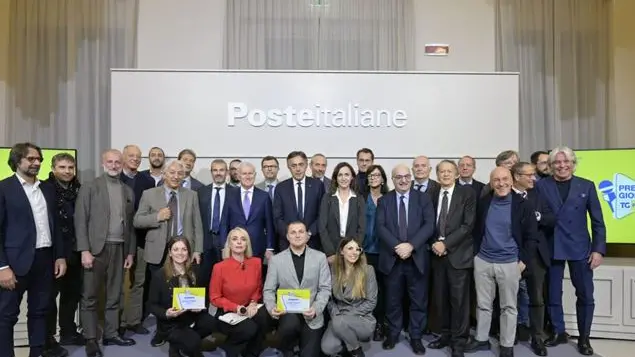 Premio giornalistico TG Poste, valorizzare i giovani talenti nell'Italia che cambia
