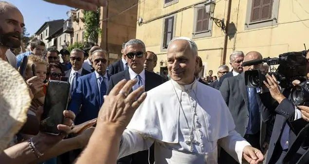 «Concedo l’indulgenza giubilare a chi va a trovare gli anziani soli»