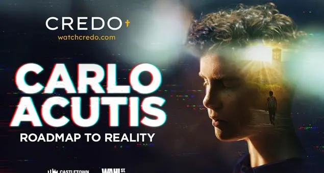 «Con Carlo Acutis è iniziata l'avventura della nostra piattaforma Credo»