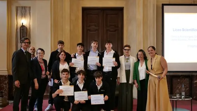 \"Solve for tomorrow\", i progetti degli studenti per il futuro di Milano