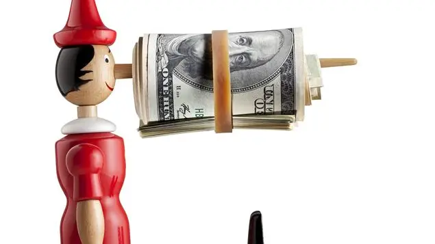 Pinocchio e i Bitcoin: perché Savona ha smascherato il “Campo dei miracoli” delle criptovalute