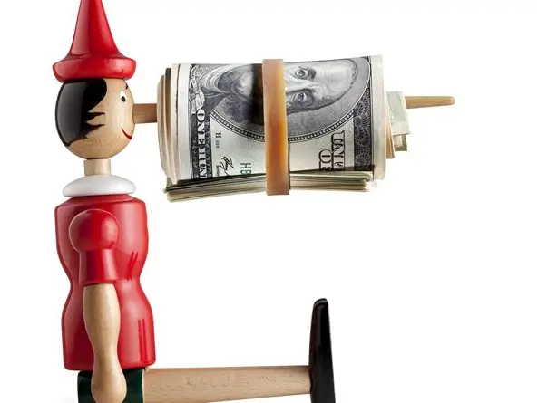 Pinocchio e i Bitcoin: perché Savona ha smascherato il “Campo dei miracoli” delle criptovalute