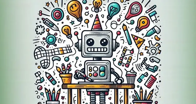 «ChatGPT invitato alla cena di classe»