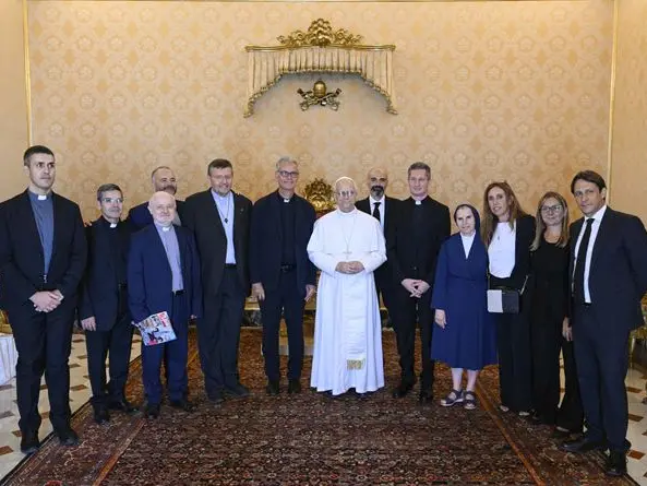 Gli auguri di Famiglia Cristiana e del Gruppo Editoriale San Paolo per i 70 anni del Papa