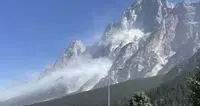 Ecco cosa sta succedendo sulle Dolomiti