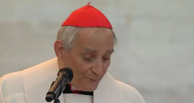 Zuppi: «Siamo, insieme, operatori di pace in un mondo di guerra»