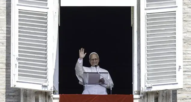 Il Papa: \"Le opere di misericordia sono la banca più redditizia per il tesoro della nostra vita\"