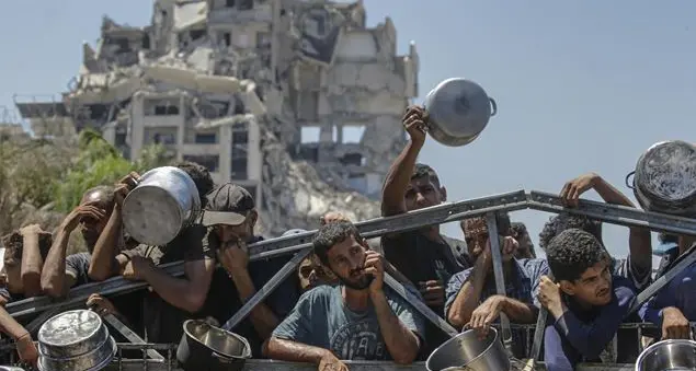 «L'intenzione di Israele di occupare Gaza sgomenta e allarma ma non sorprende»