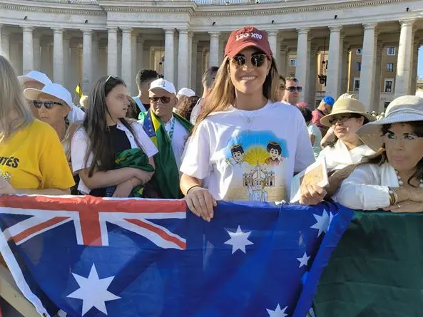 Tra i ragazzi di Frassati e Acutis: «Se sono diventati santi loro, possiamo sperarci anche noi»