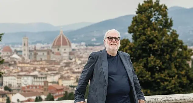 Don Andrea Bigalli: «La mia teologia al servizio della pace»